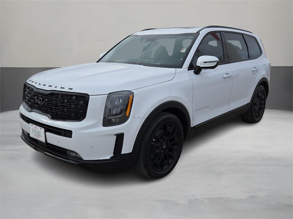 used 2022 Kia Telluride car, priced at $41,182