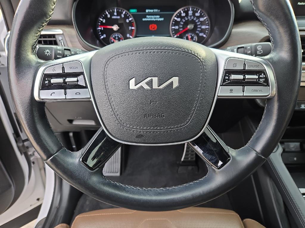 used 2022 Kia Telluride car, priced at $41,182