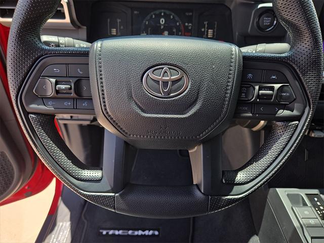 new 2025 Toyota Tacoma car, priced at $42,746