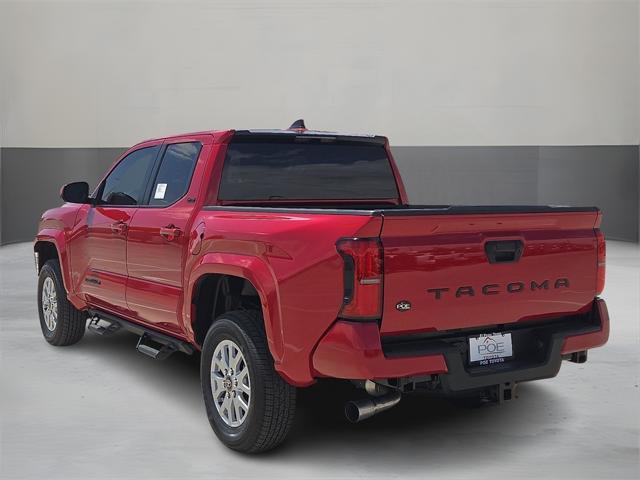 new 2025 Toyota Tacoma car, priced at $42,746