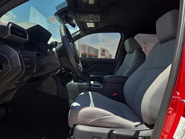 new 2025 Toyota Tacoma car, priced at $42,746