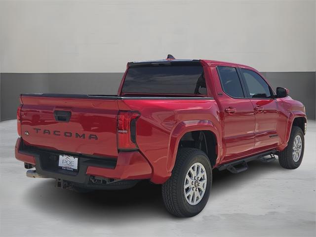 new 2025 Toyota Tacoma car, priced at $42,746