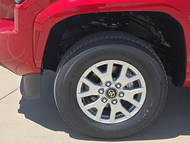 new 2025 Toyota Tacoma car, priced at $42,746