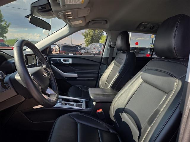 used 2024 Ford Explorer car, priced at $35,047