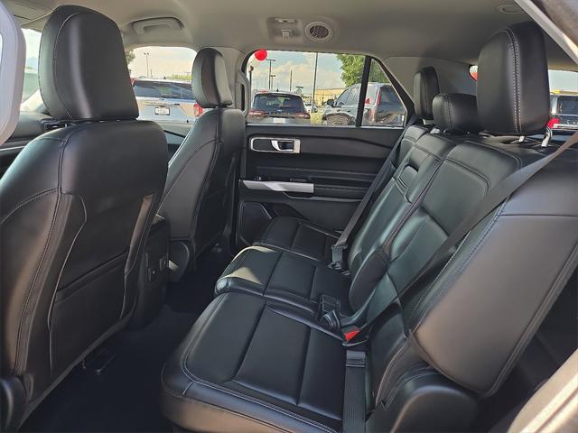used 2024 Ford Explorer car, priced at $35,047