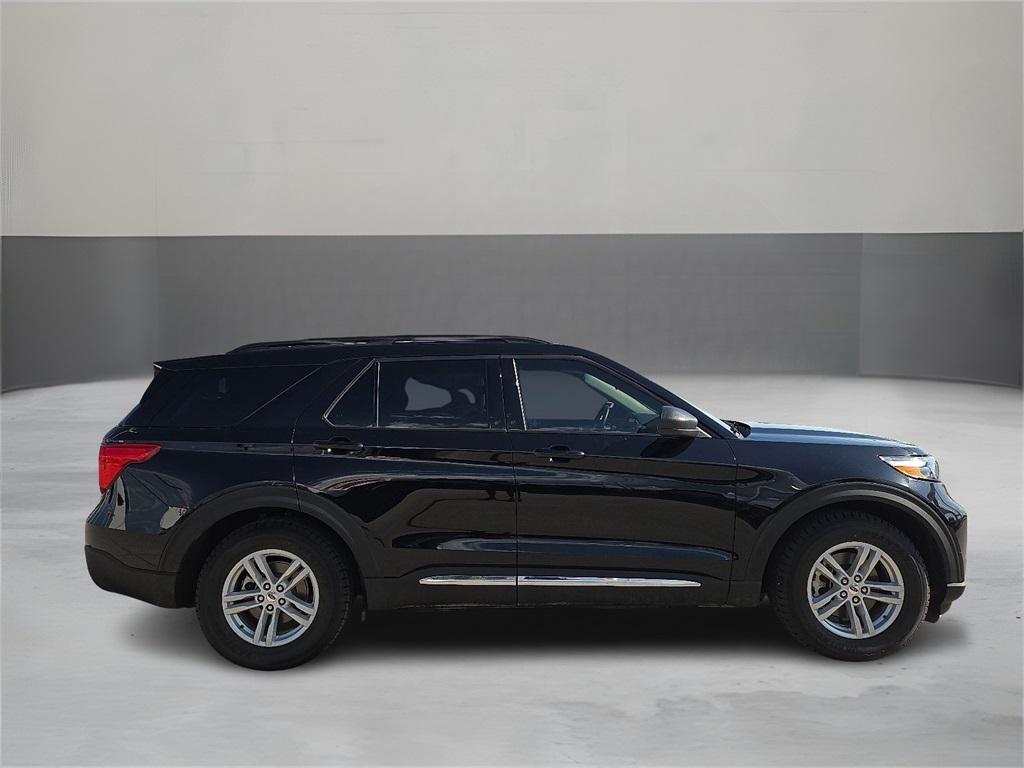 used 2024 Ford Explorer car, priced at $35,047