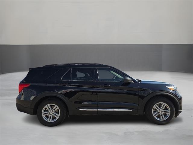used 2024 Ford Explorer car, priced at $35,047