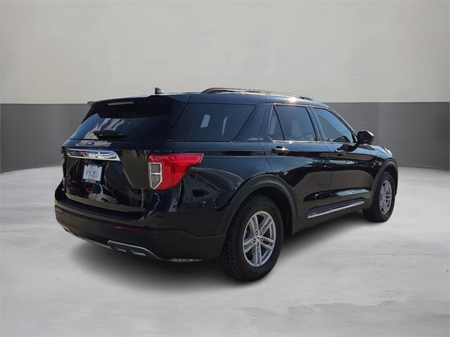 used 2024 Ford Explorer car, priced at $35,047