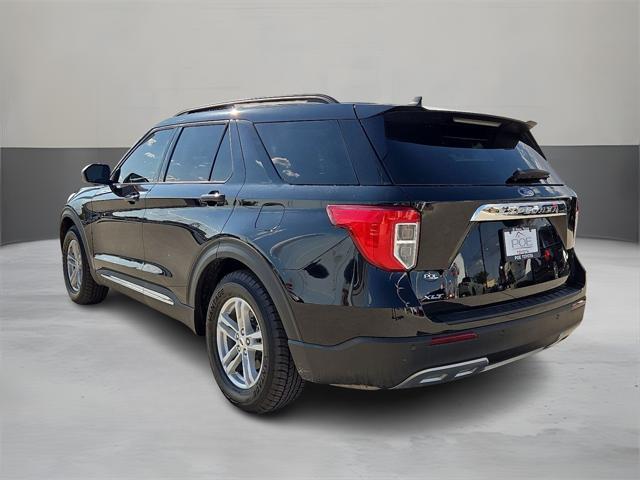 used 2024 Ford Explorer car, priced at $35,047