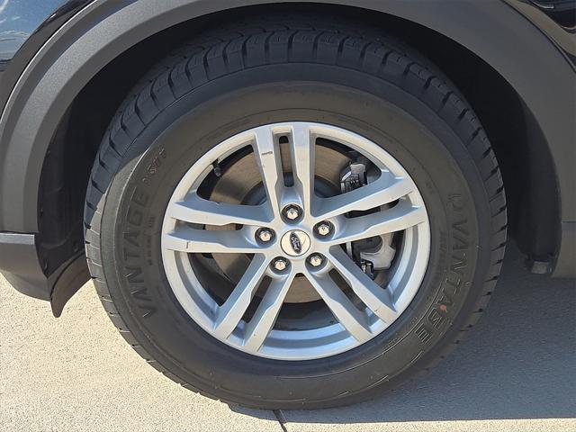 used 2024 Ford Explorer car, priced at $35,047