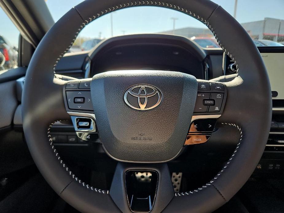 new 2025 Toyota Camry car, priced at $37,018