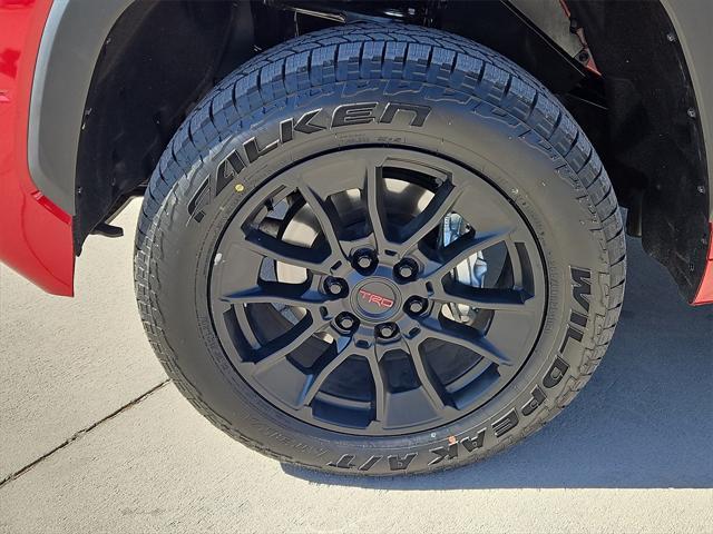 used 2023 Toyota Tundra car, priced at $47,246
