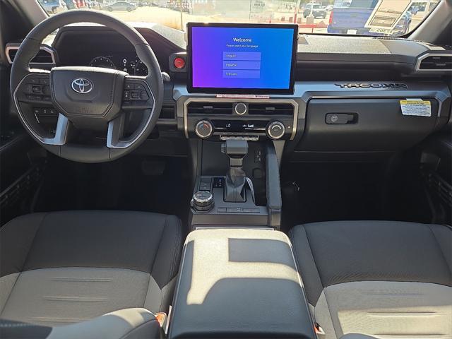 new 2025 Toyota Tacoma car, priced at $53,595
