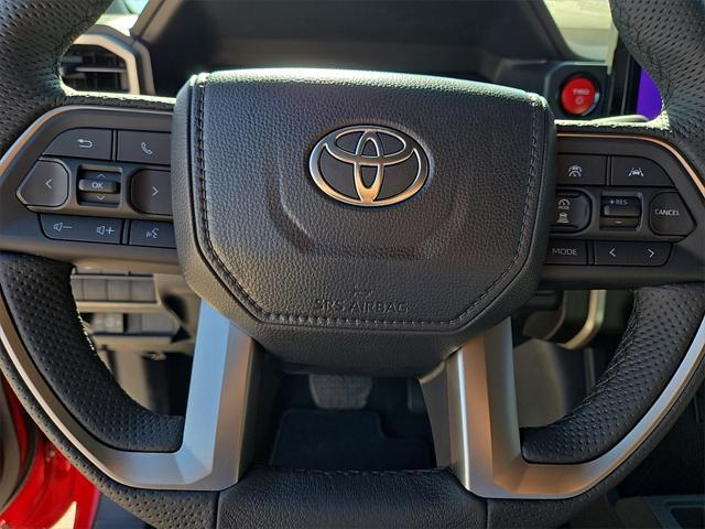 new 2025 Toyota Tacoma car, priced at $53,595