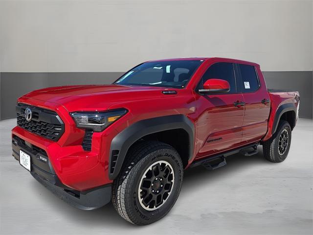 new 2025 Toyota Tacoma car, priced at $53,595