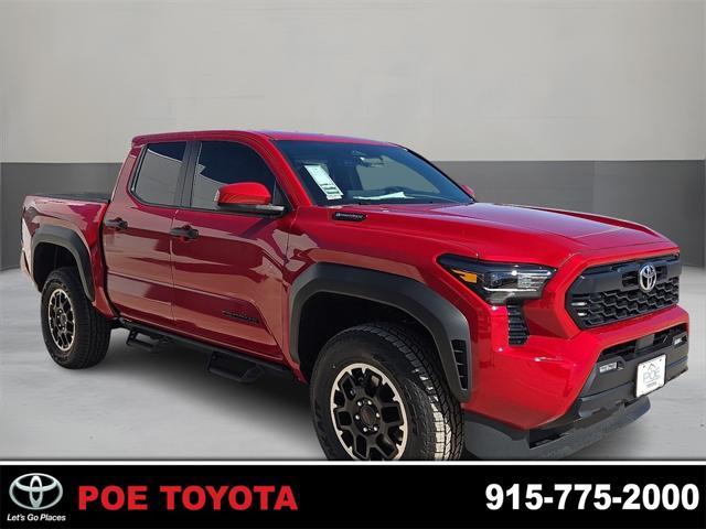 new 2025 Toyota Tacoma car, priced at $53,595
