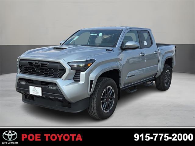 new 2024 Toyota Tacoma Hybrid car, priced at $52,055