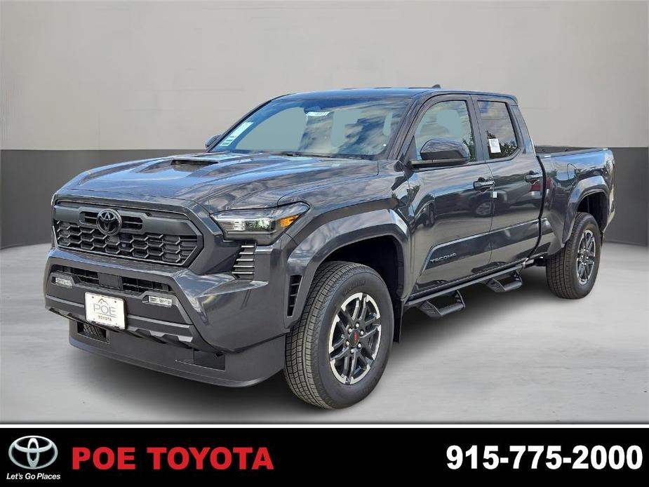 new 2024 Toyota Tacoma car, priced at $45,869