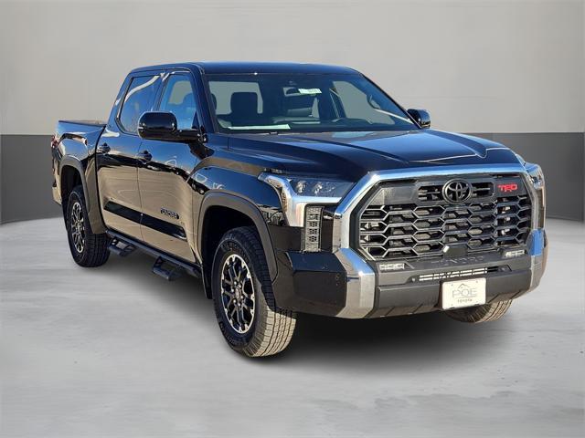 new 2025 Toyota Tundra car, priced at $63,277