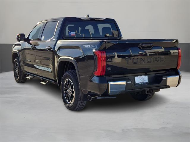 new 2025 Toyota Tundra car, priced at $63,277