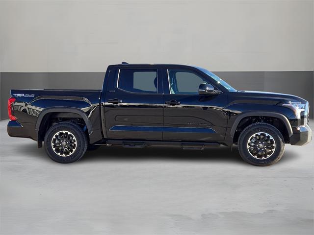 new 2025 Toyota Tundra car, priced at $63,277