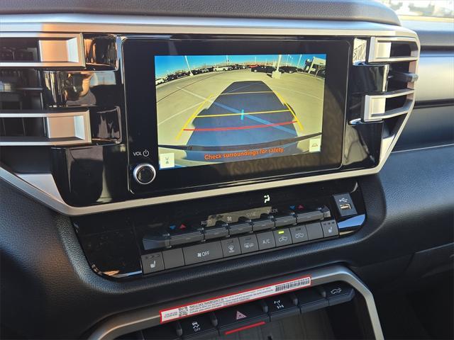 new 2025 Toyota Tundra car, priced at $63,277