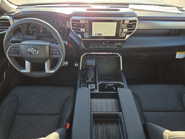 new 2025 Toyota Tundra car, priced at $63,277