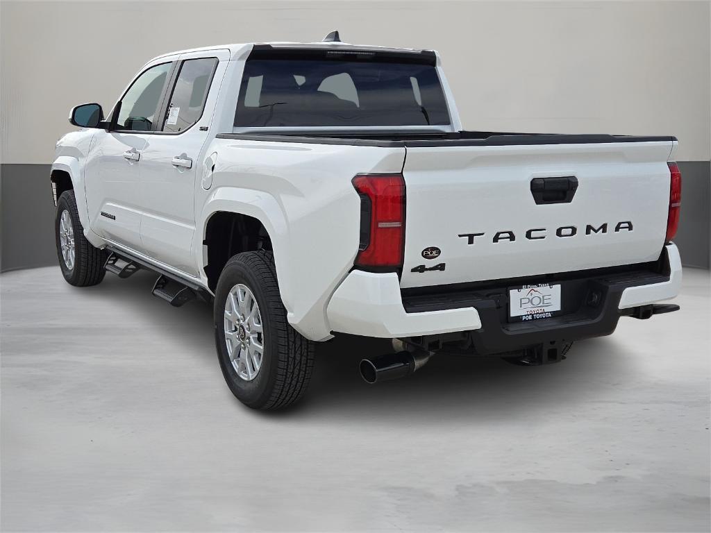 new 2025 Toyota Tacoma car, priced at $45,851