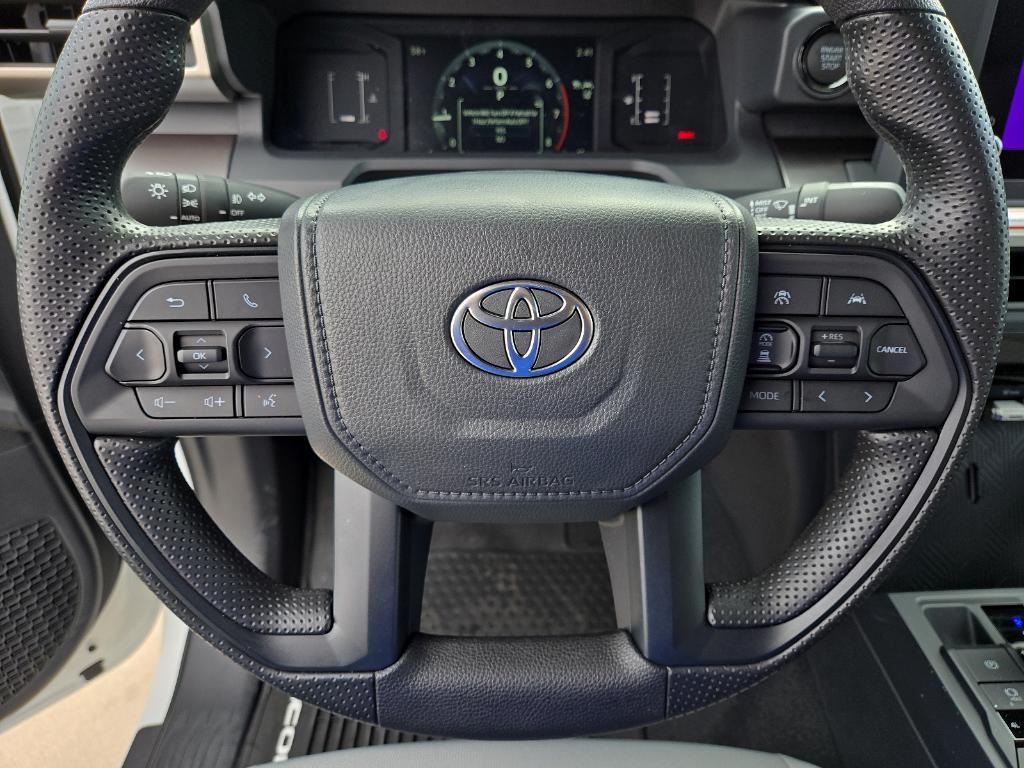 new 2025 Toyota Tacoma car, priced at $45,851