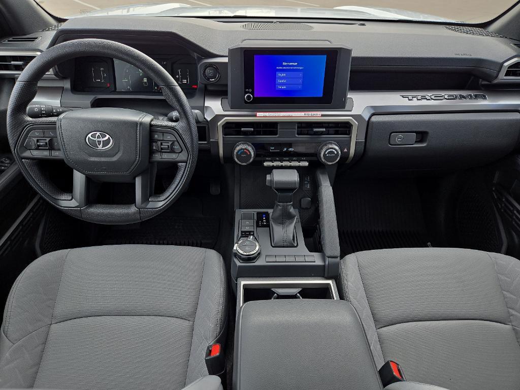 new 2025 Toyota Tacoma car, priced at $45,851