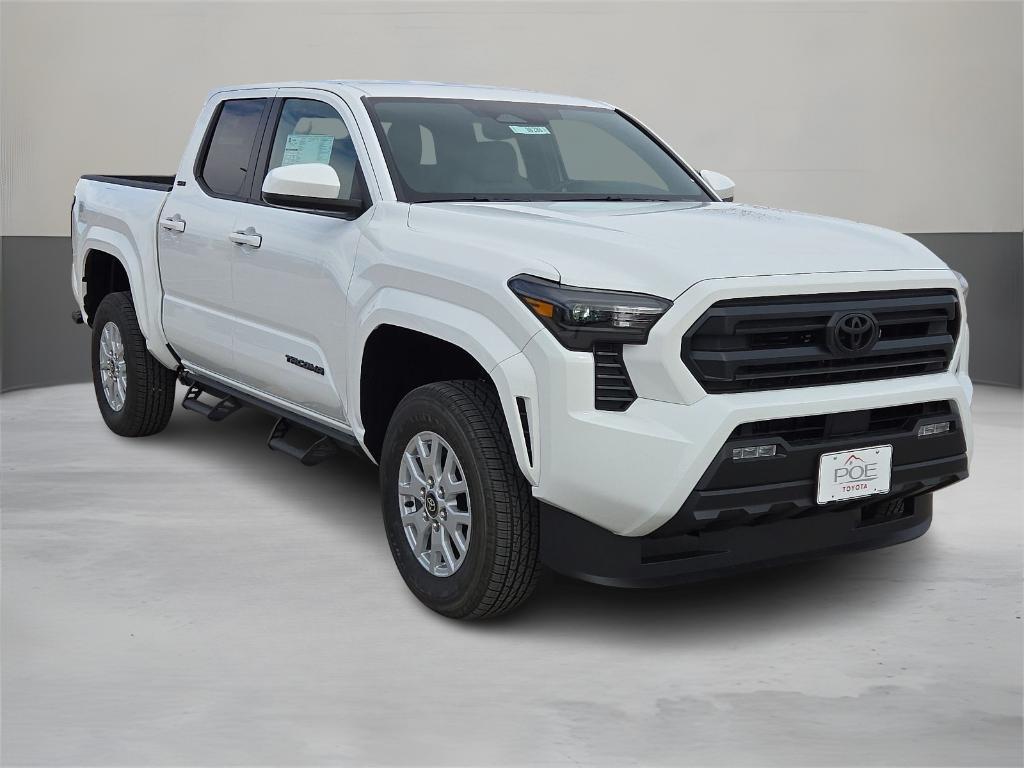 new 2025 Toyota Tacoma car, priced at $45,851