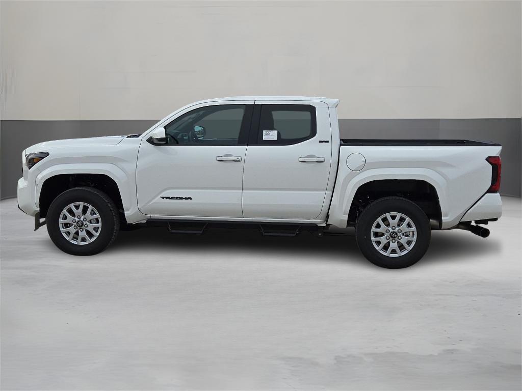 new 2025 Toyota Tacoma car, priced at $45,851