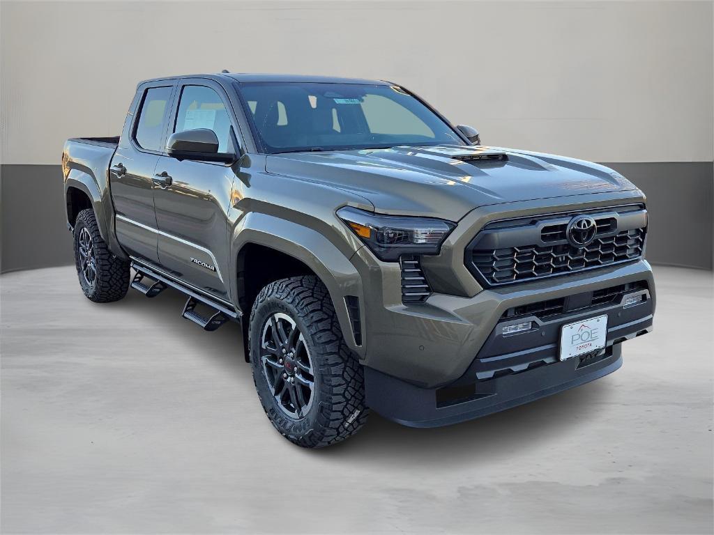 new 2024 Toyota Tacoma car, priced at $57,515