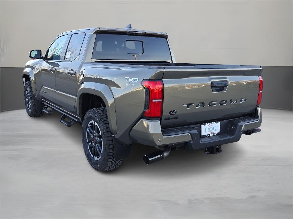 new 2024 Toyota Tacoma car, priced at $57,515