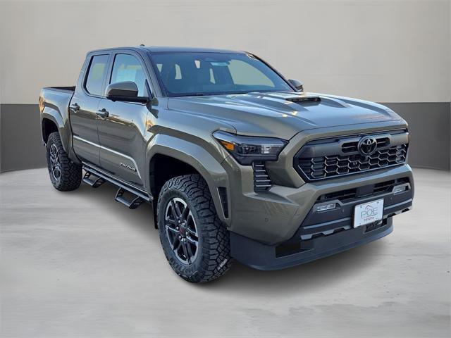 new 2024 Toyota Tacoma car, priced at $57,515