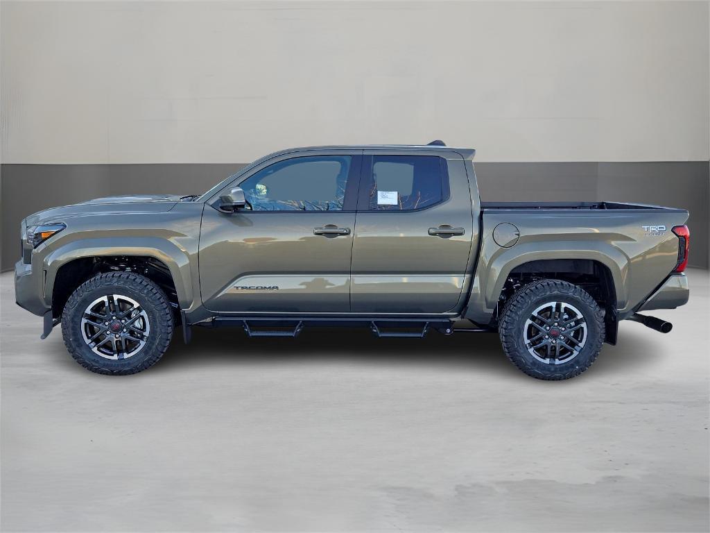 new 2024 Toyota Tacoma car, priced at $57,515