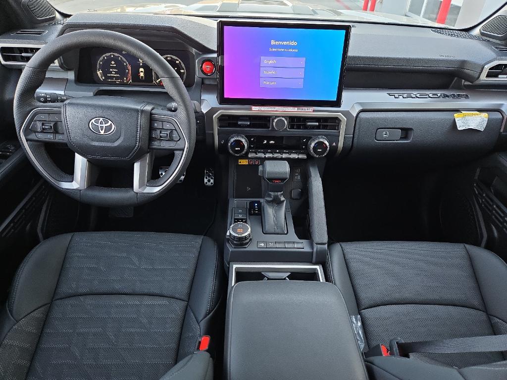 new 2024 Toyota Tacoma car, priced at $57,515