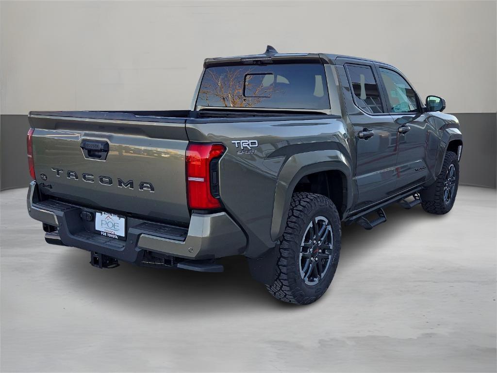 new 2024 Toyota Tacoma car, priced at $57,515