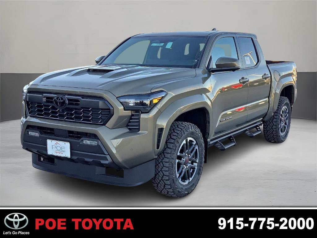 new 2024 Toyota Tacoma car, priced at $57,515