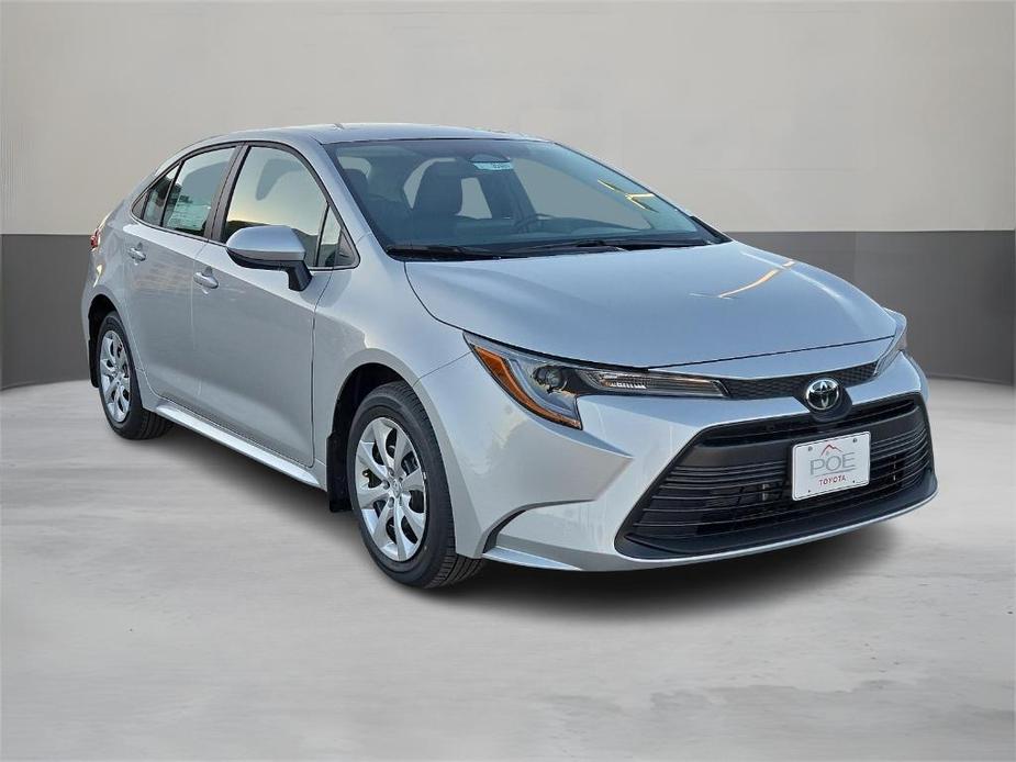 new 2025 Toyota Corolla car, priced at $25,144