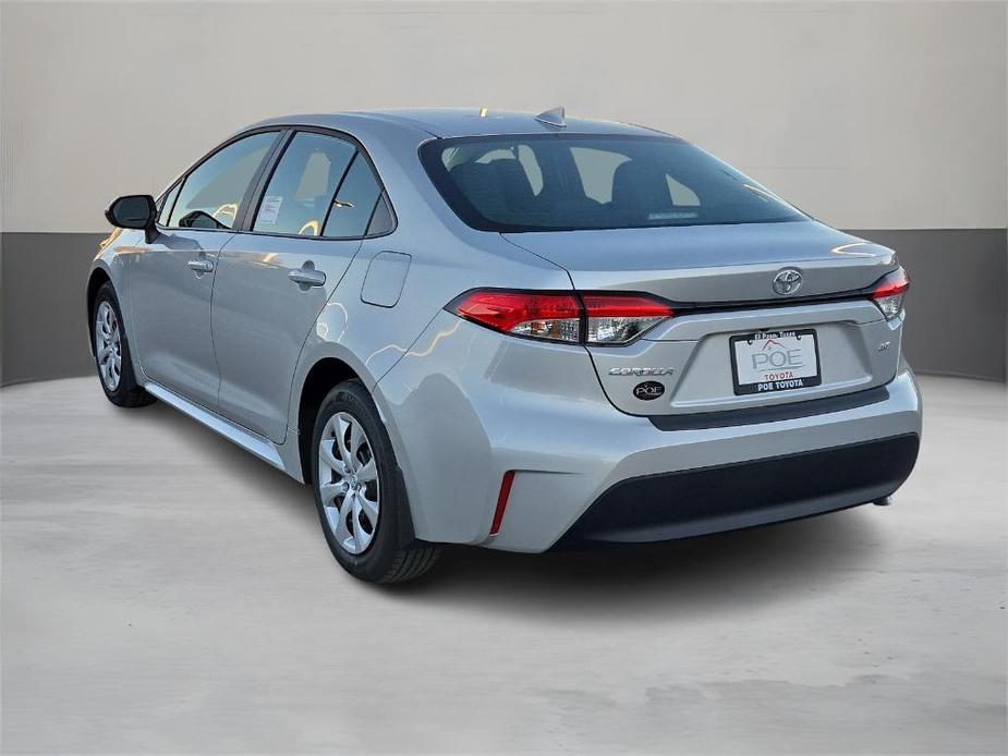 new 2025 Toyota Corolla car, priced at $25,144