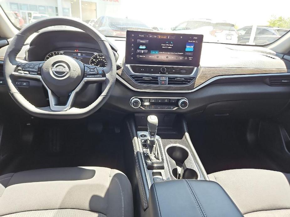 used 2024 Nissan Altima car, priced at $29,657