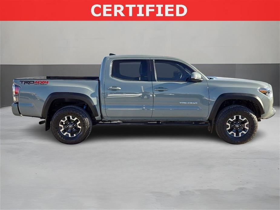 used 2023 Toyota Tacoma car, priced at $46,547