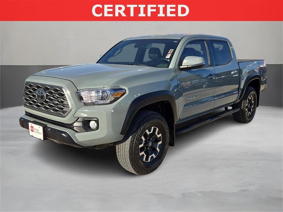 used 2023 Toyota Tacoma car, priced at $46,547