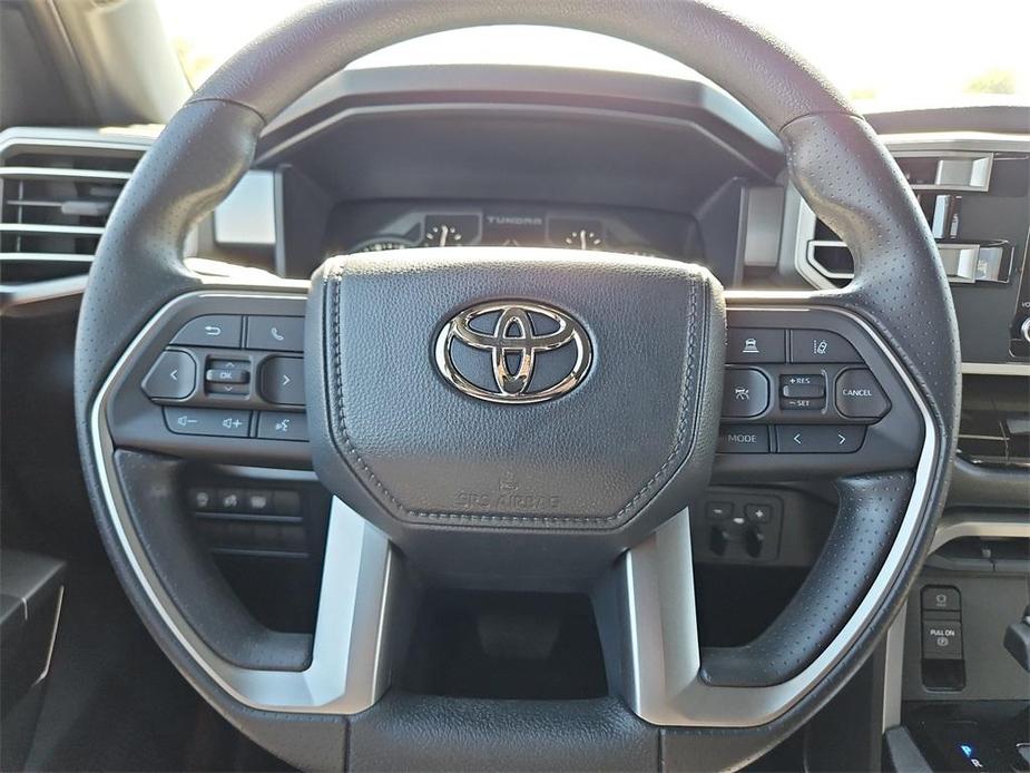 new 2025 Toyota Tundra car, priced at $60,739