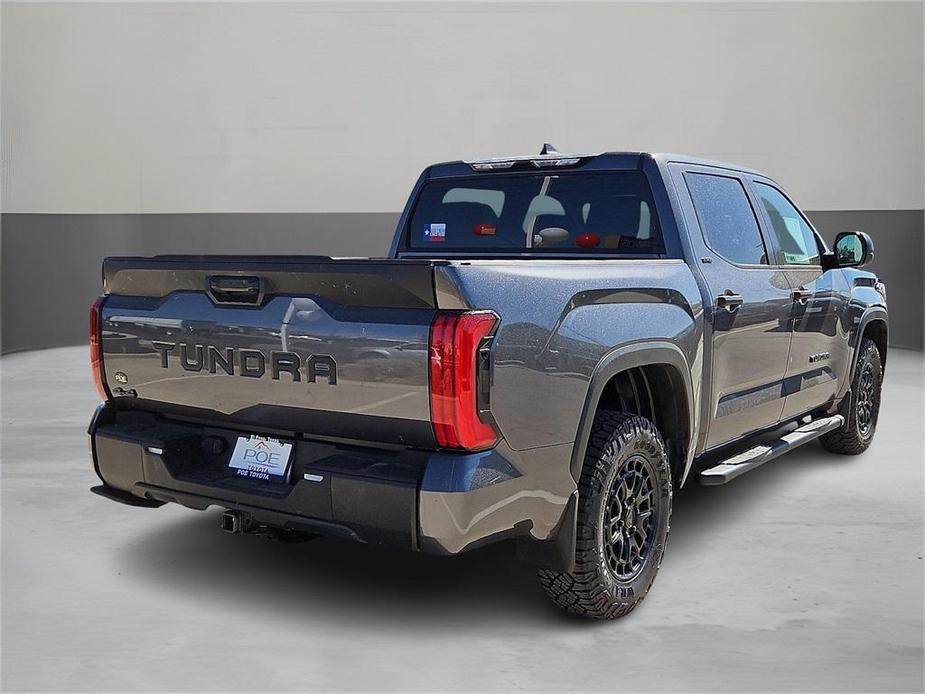 new 2025 Toyota Tundra car, priced at $60,739