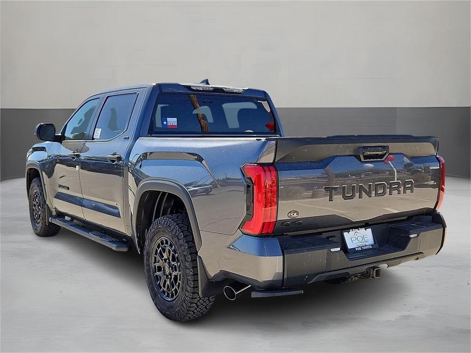 new 2025 Toyota Tundra car, priced at $60,739