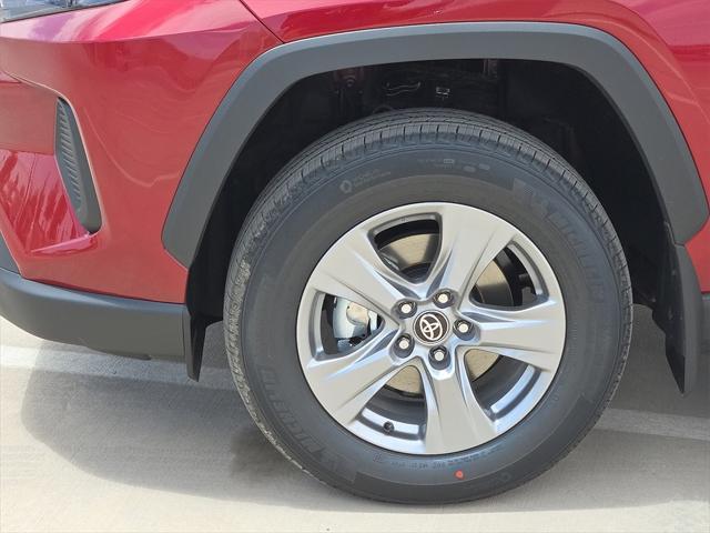new 2025 Toyota RAV4 Hybrid car, priced at $39,449