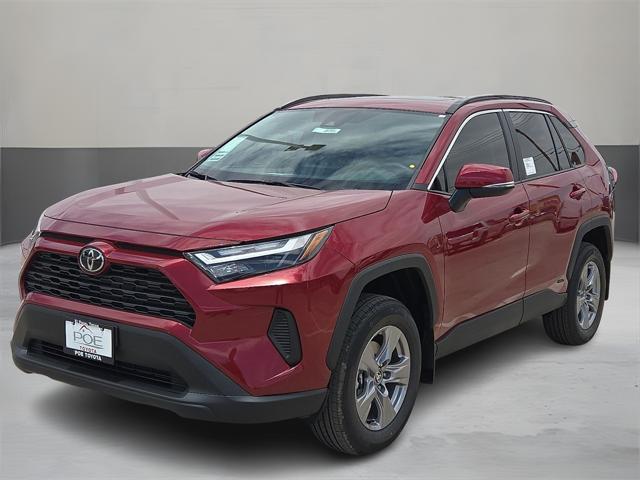 new 2025 Toyota RAV4 Hybrid car, priced at $39,449