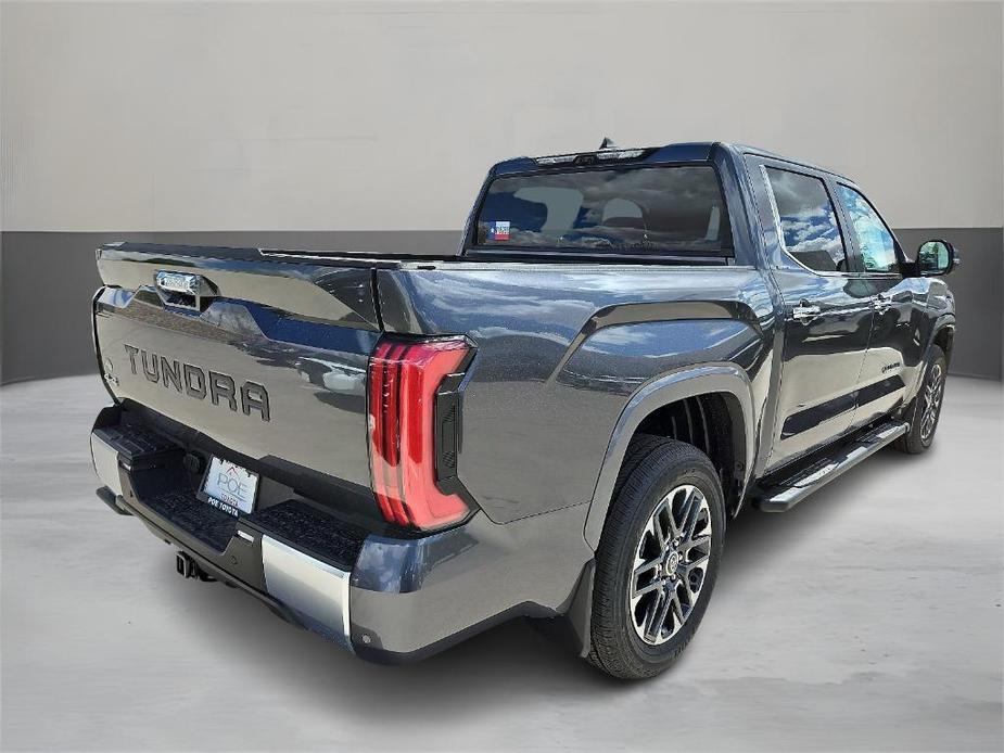 new 2024 Toyota Tundra Hybrid car, priced at $71,575